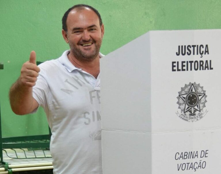 Ex-vice-prefeito de Clementina morre em acidente de moto