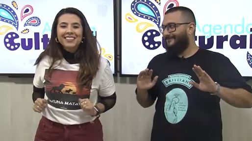 Confira as dicas da nossa Agenda Cultural para este final de semana! (07 e 08/09)