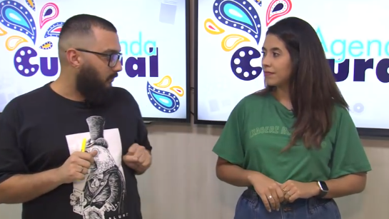 Confira as dicas da nossa Agenda Cultural para este final de semana! (21 e 22/09)