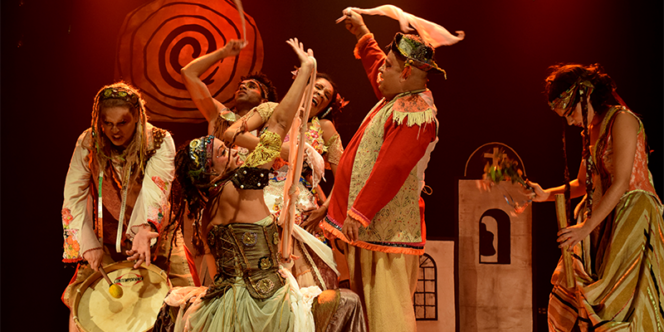 Agenda Cultural: Vale tem fim de semana recheado de teatro e música