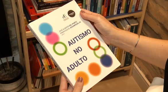 Livro sobre autismo em adultos ganha prêmio Jabuti e se destaca na Baixada Santista
