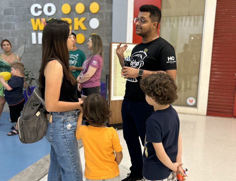 Shopping Praça Nova Araçatuba participa de campanha nacional de conscientização sobre retinoblastoma
