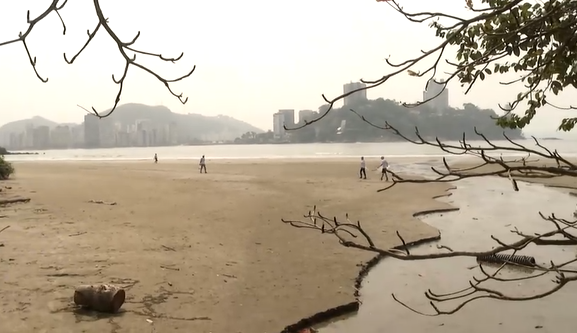 Terminais portuários se juntam ao Instituto Gremar em campanha para limpeza de rios e praias