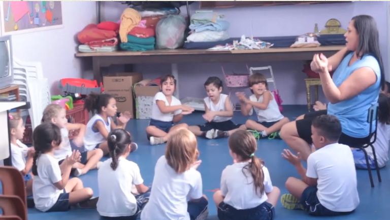 Grupo Mendes entrega melhorias à Creche Lar Escola Irmã Scheilla