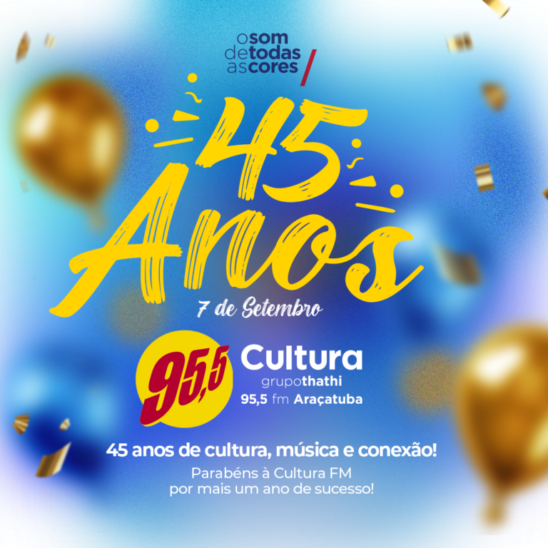 CULTURA FM, AS ONDAS MÁGICAS DO RÁDIO