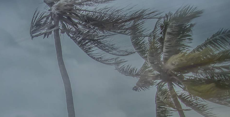Passagem de Ciclone Extratropical pode causar ventos de 110 km/h na Baixada Santista e Vale do Ribeira