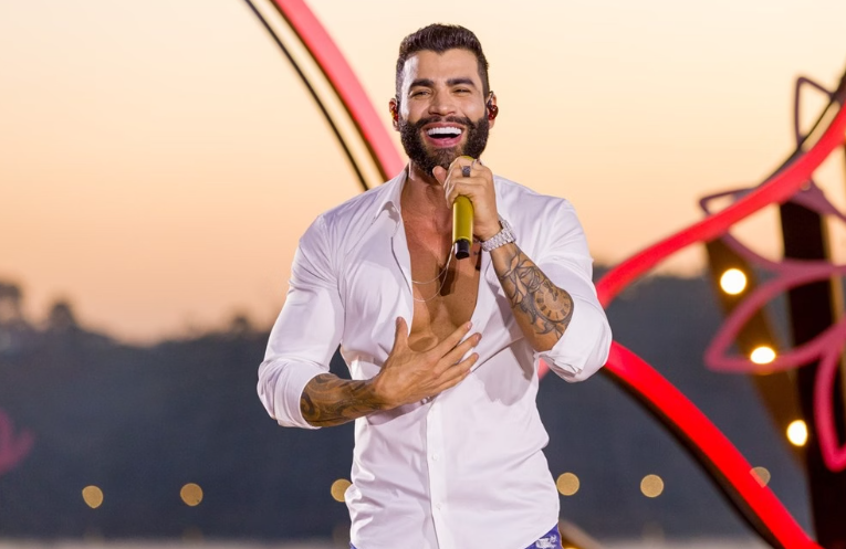 Justiça decreta prisão do cantor Gusttavo Lima em investigação sobre bets