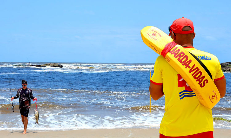 Itanhaém está com inscrições abertas para Guarda-Vidas temporário; Confira!
