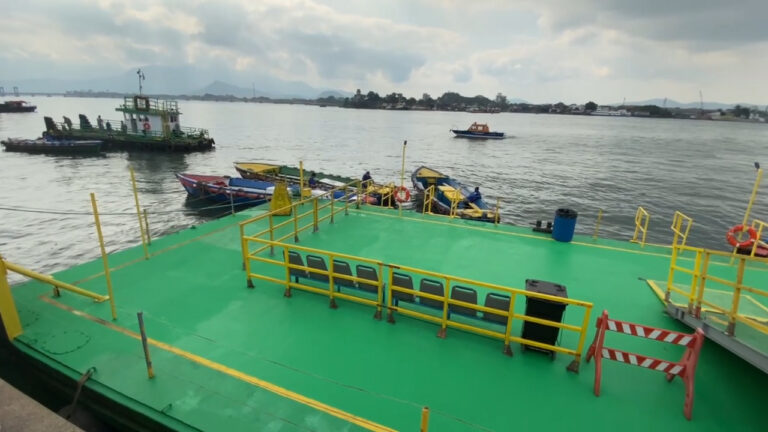 Túnel das catraias é reaberto antes do prazo, após obra; Saiba mais