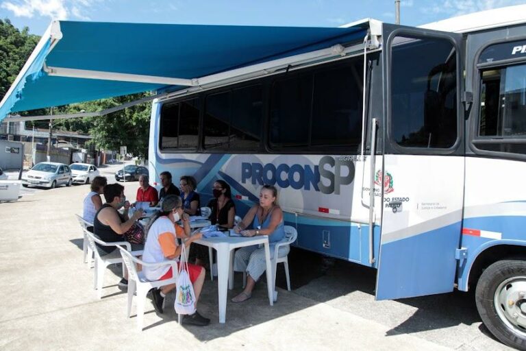 Procon Móvel chega a Santos para atender consumidores em ‘superendividamento’ na próxima sexta; Confira!