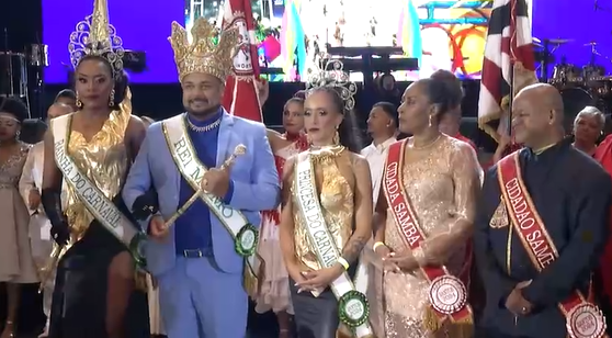 ‘Lança Carnaval 2025’: confira como foi o evento de lançamento do carnaval santista