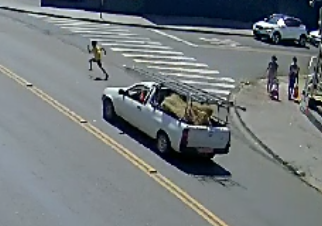 Criança de 7 anos é atropelada em Campinas