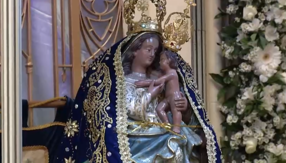 nossa senhora do monte serrat