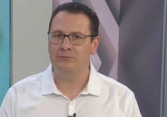 Rafa Zimbaldi explica propostas de campanha ao vivo