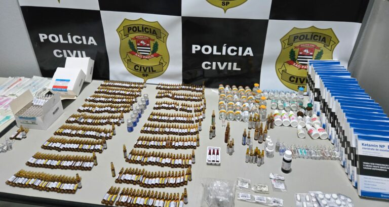 Funcionária do Hospital Municipal de Americana é presa por desvio de medicamentos