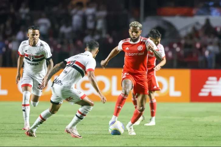 Inter vira e cala o Morumbis antes de decisão do São Paulo na Libertadores