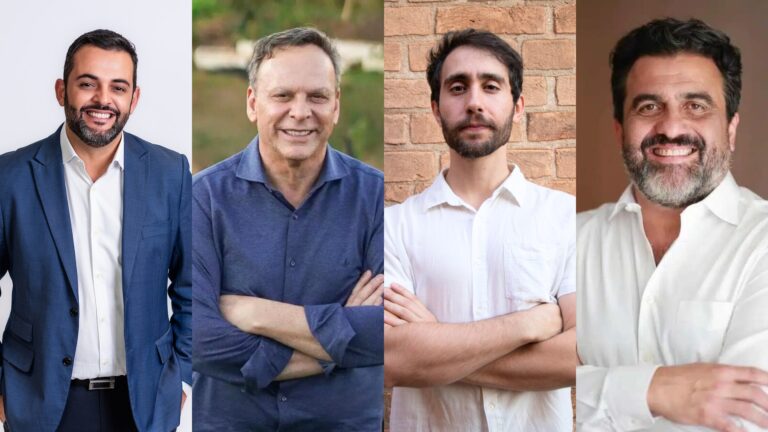 AO VIVO: assista ao debate com os candidatos à Prefeitura de Jundiaí