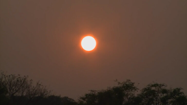 O calor está no ar! Aumento da temperatura na região deixa Defesa Civil em alerta