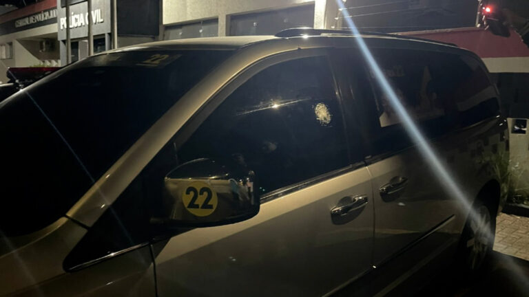 Candidato a prefeito de Mogi Guaçu sofre tentativa de homicídio