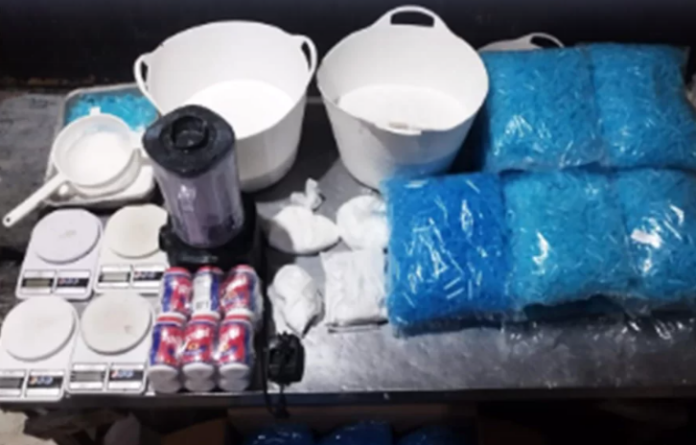 tráfico de drogas vila dos pescadores