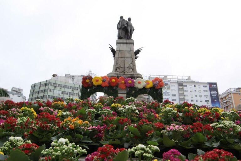 Primavera será de clima ameno e aumento de chuvas no litoral de SP