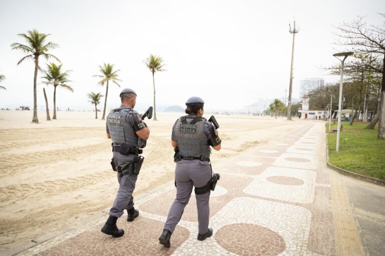 Ações policiais reduzem criminalidade na Baixada Santista; Guarujá registra menor índice de roubo na história