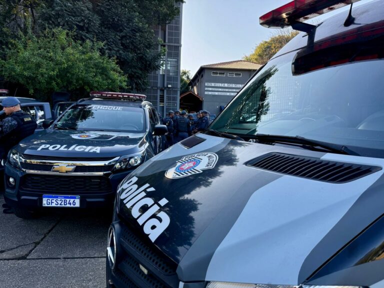 Cidade do litoral de SP é alvo de operação contra quadrilha especializada em fraudes bancárias