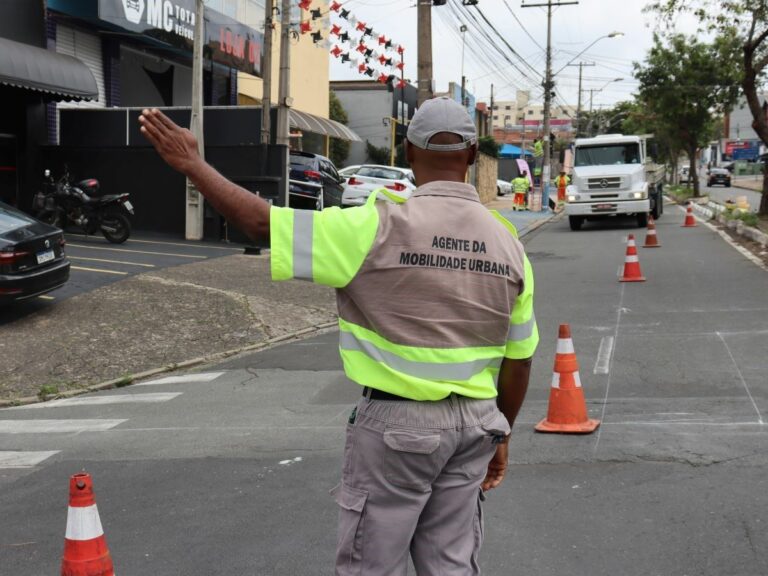 Trânsito de Campinas será afetado por interdições em duas regiões: planeje sua rota!