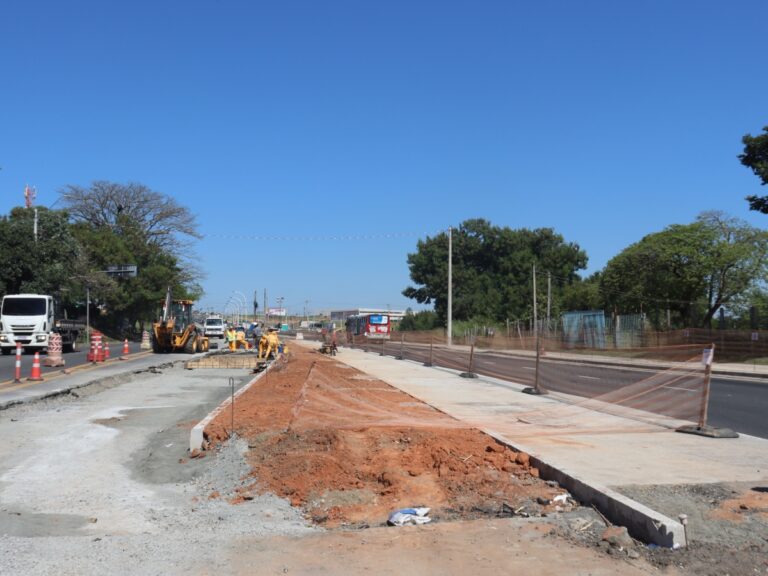 Av. John Boyd Dunlop fica interditada por 24 dias para obras