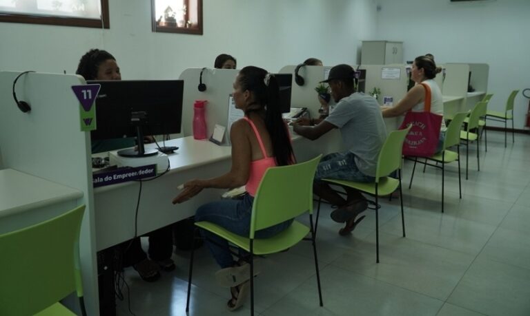 PAT de Ilhabela oferece 199 vagas de emprego