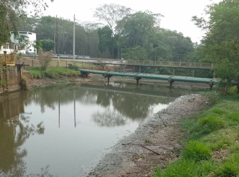 GS Inima Samar alerta para uso consciente de água em Araçatuba durante o fim de semana de eleições