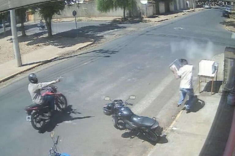 Homem é baleado em tentativa de homicídio em Araçatuba