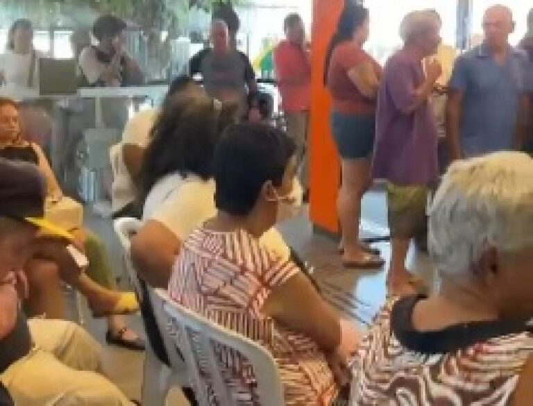 Clientes do Itaú em Araçatuba reclamam de demora no atendimento em Araçatuba