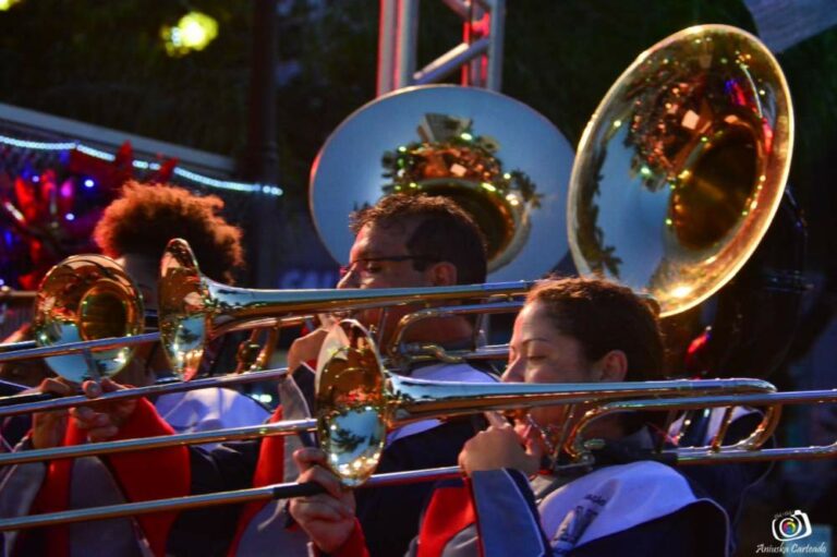 Projeto ‘Musicando na Praça’ leva música gratuita a espaços públicos de Araçatuba