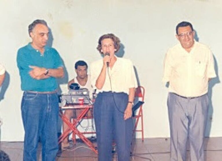 Ex-prefeita Germínia Venturolli morre aos 93 anos em Araçatuba