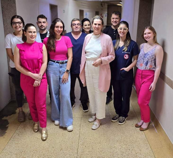 Santa Casa de Araçatuba se consolida como referência regional em gestações de alto risco e atendimento humanizado