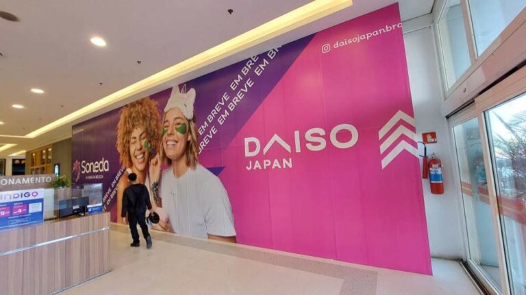 Daiso Japan e Soneda inauguram loja nesta sexta-feira em Araçatuba