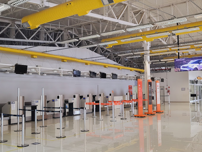 São José inaugura 1ª rota internacional para Buenos Aires São José inaugura 1ª rota internacional para Buenos Aires