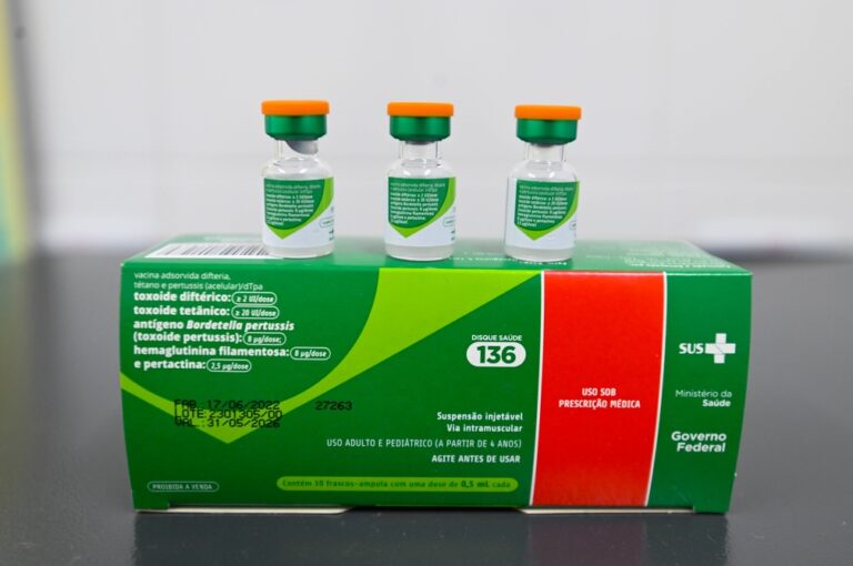 Saúde alerta para aumento de coqueluche na região de Campinas