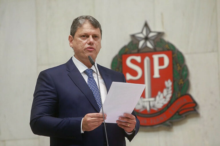 Governador Tarcísio de Freitas cumpre agenda em Sumaré e Piracicaba nesta quarta-feira