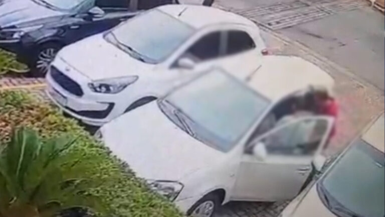 Mulheres são sequestradas na Avenida Princesa D’Oeste; veja vídeo