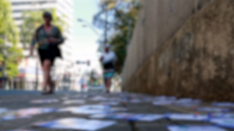 Candidato a Vereador é detido espalhando “santinho” em Avenida de Campinas