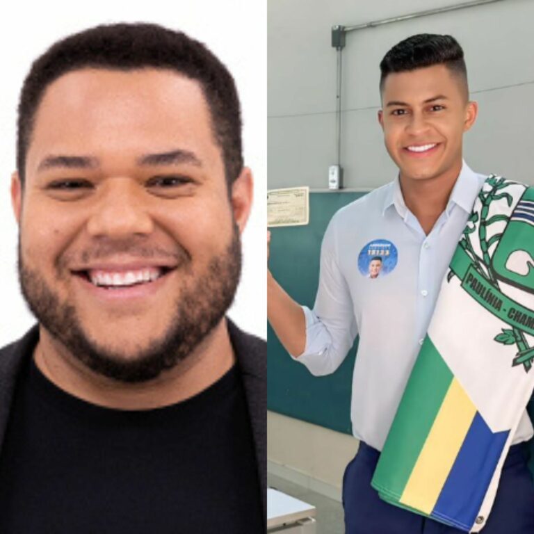 Danilo Barros (PL) é eleito prefeito de Paulínia com 49,82% dos votos