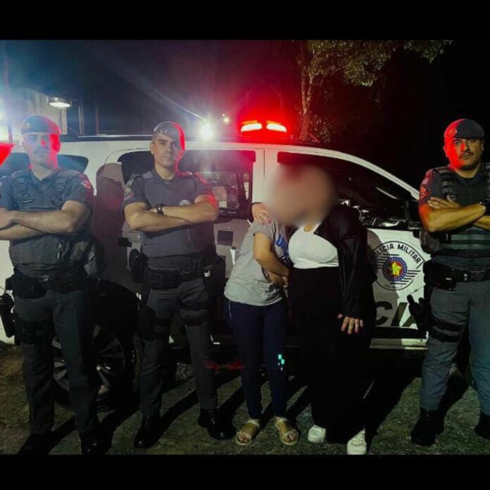 Adolescente que estava desaparecida é encontrada em comunidade