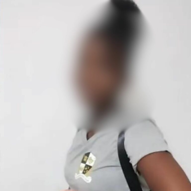 Família localiza haitiana de 11 anos que desapareceu a caminho da escola