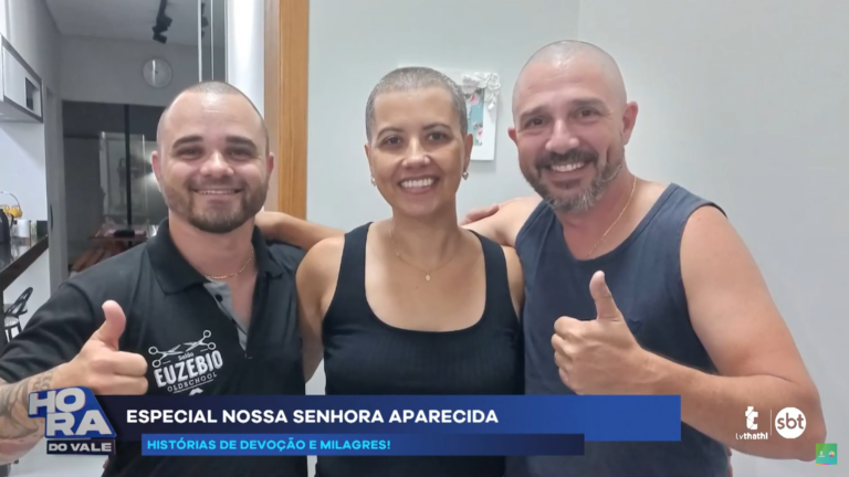 Devota de Nossa Senhora supera o câncer apoiada na fé
