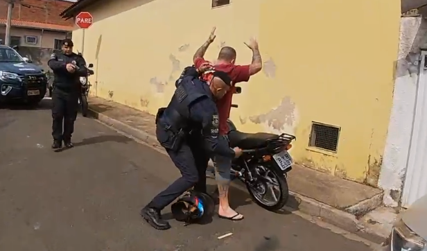 Polícia prende dupla integrante de facção criminosa em Piracicaba