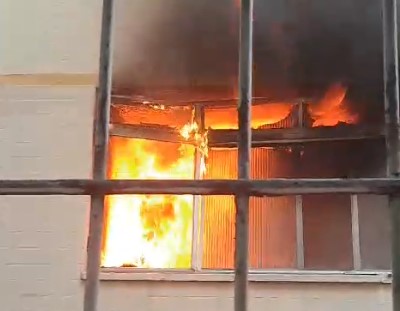 Incêndio em apartamento mata dois cachorros em Campinas