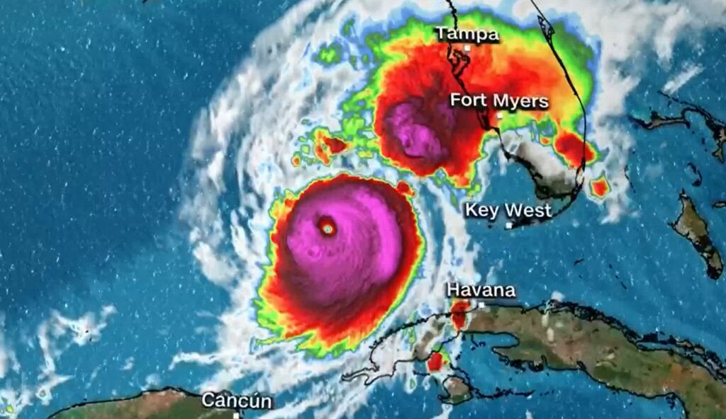 Furacão Milton: Voos de Viracopos para Orlando são cancelados