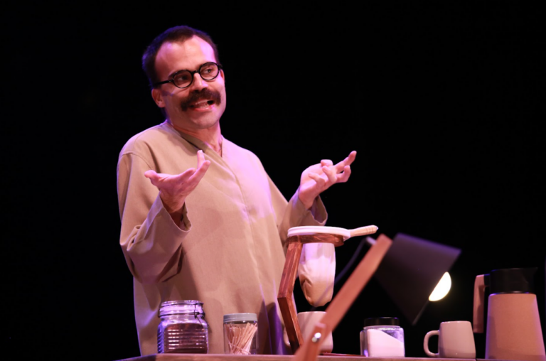 Espetáculo ‘Tião, Meu Glorioso Café’ tem apresentação inédita em Ribeirão Preto